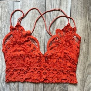 Free People Adella Bralette